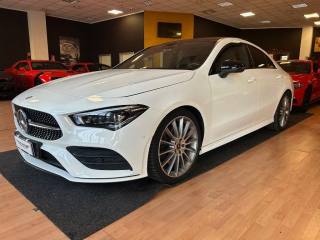 MERCEDES-BENZ CLA 220 usata, con Airbag