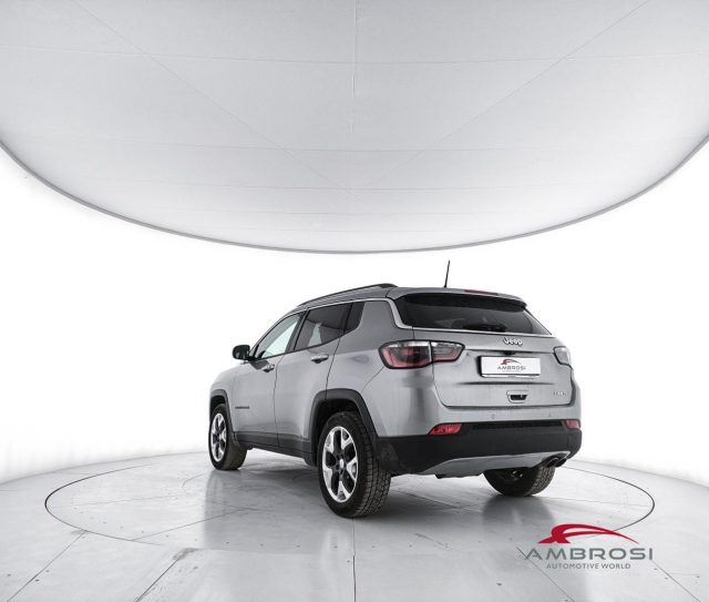 JEEP Compass usata 3
