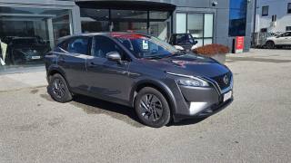 NISSAN Qashqai usata, con Airbag