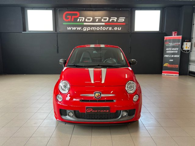 ABARTH 695 usata, con ABS