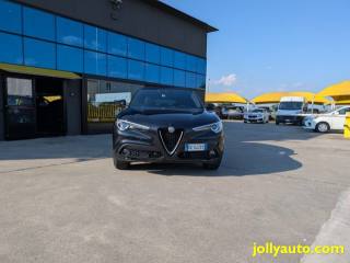 ALFA ROMEO Stelvio usata, con Bracciolo