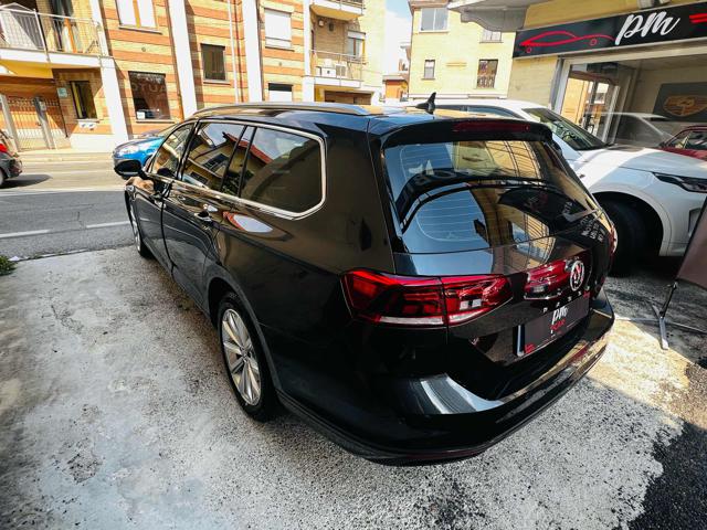 VOLKSWAGEN Passat Variant usata, con Chiusura centralizzata