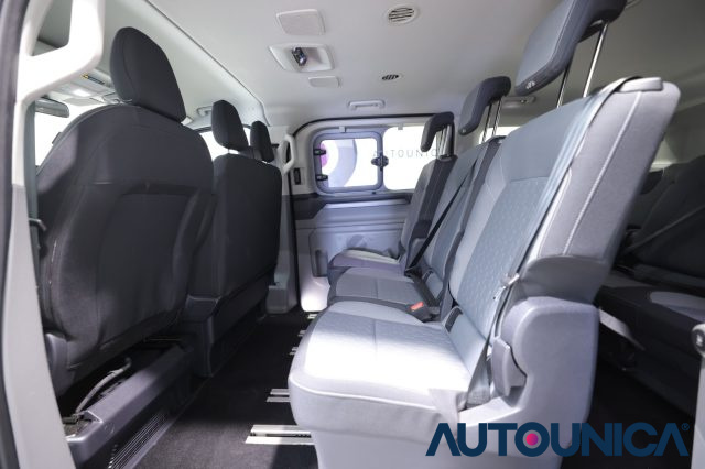 FORD Tourneo Custom usata, con Climatizzatore automatico, 2 zone