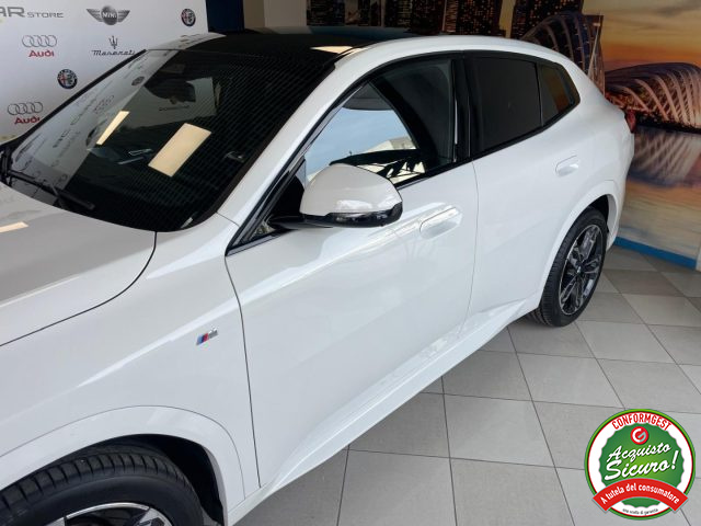 BMW X2 usata, con Specchietti laterali elettrici