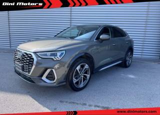 AUDI Q3 SPB 35 TFSI S tronic S line edition s-line