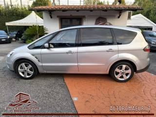 FORD S-Max usata, con Airbag