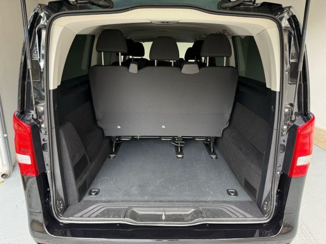 MERCEDES-BENZ Vito usata, con Chiusura centralizzata