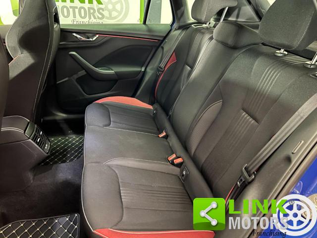 SKODA Kamiq usata, con Controllo trazione