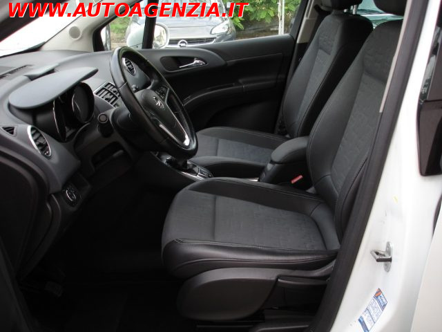 OPEL Meriva usata 7