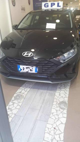 HYUNDAI i20 1.2 MPI MT GPL ConnectLine