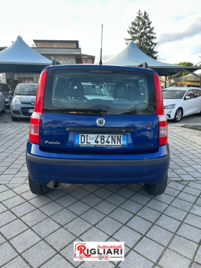 FIAT Panda usata, con Autoradio