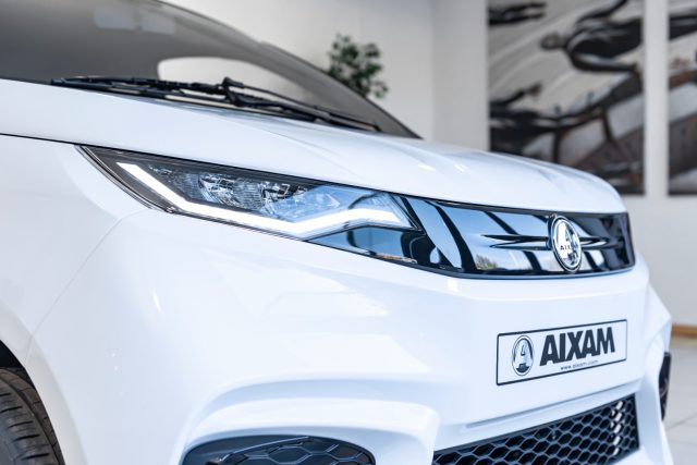 AIXAM City usata, con Cronologia tagliandi