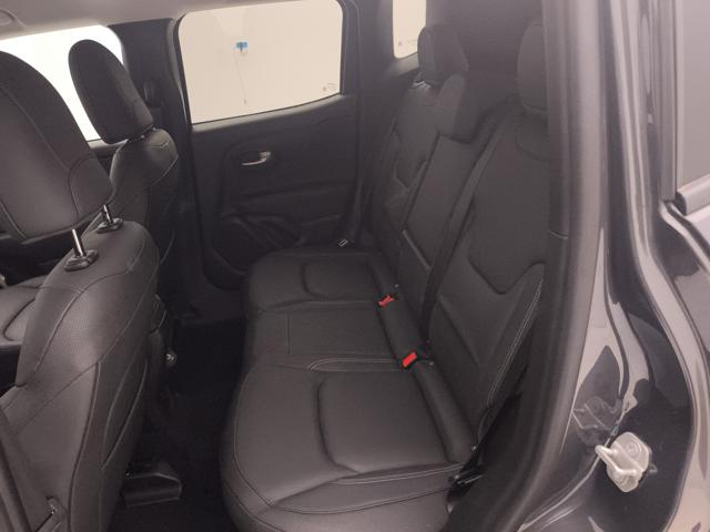 JEEP Renegade usata, con Controllo elettronico della corsia