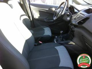 FORD EcoSport usata, con Bracciolo