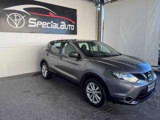 NISSAN Qashqai usata, con Airbag