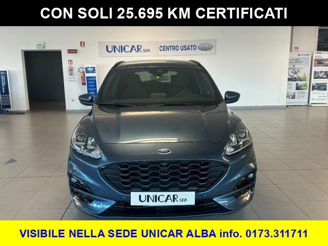 FORD Kuga usata, con Airbag