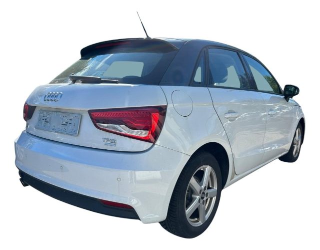 AUDI A1 usata, con Airbag laterali