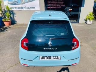 RENAULT Twingo usata, con Chiusura centralizzata