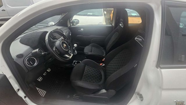 ABARTH 595 Turismo usata, con Controllo automatico clima