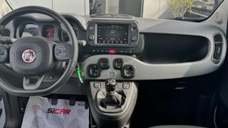 FIAT Panda usata, con ESP