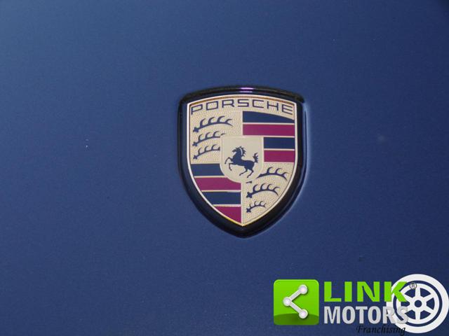 PORSCHE Panamera usata, con Regolazione elettrica sedili