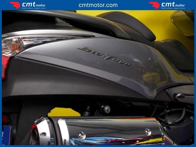 HONDA SW-T 400 usata 3