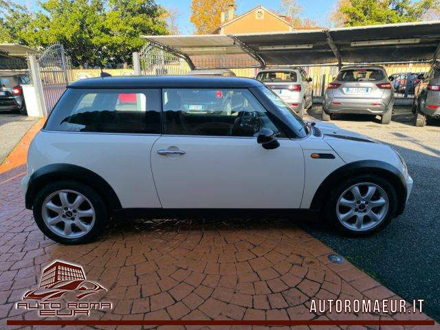MINI Cooper usata, con Autoradio