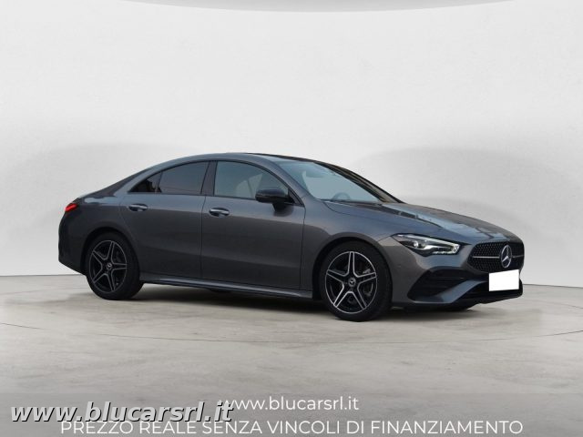 MERCEDES-BENZ CLA 220 usata, con Autoradio