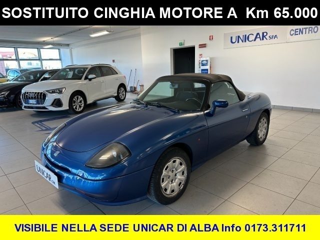 FIAT Barchetta usata, con Airbag