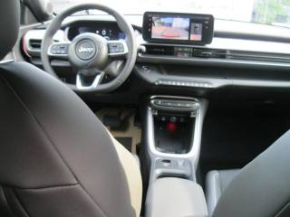 JEEP Avenger usata, con Servosterzo