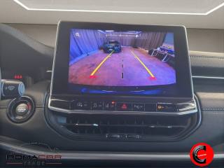 JEEP Compass usata, con Interni in pelle
