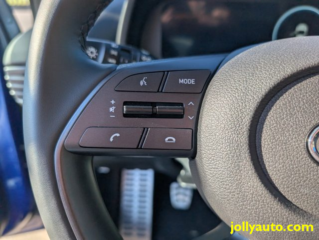HYUNDAI Bayon usata, con Telecamera per parcheggio assistito