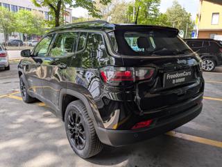 JEEP Compass usata, con Filtro antiparticolato