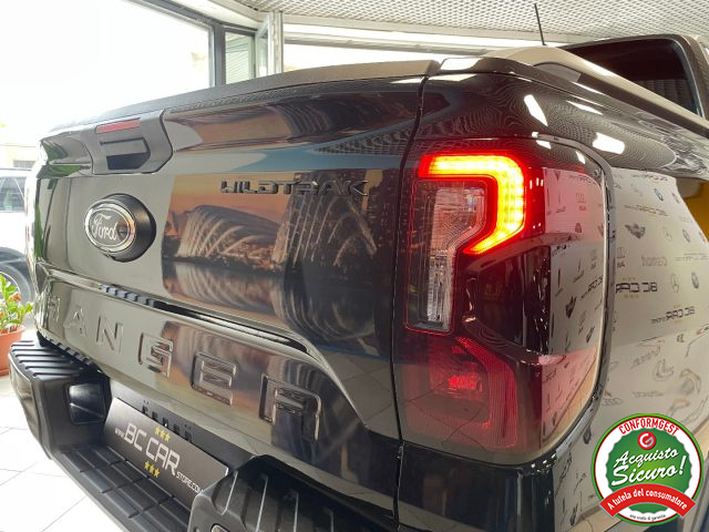 FORD Ranger usata, con Fari LED