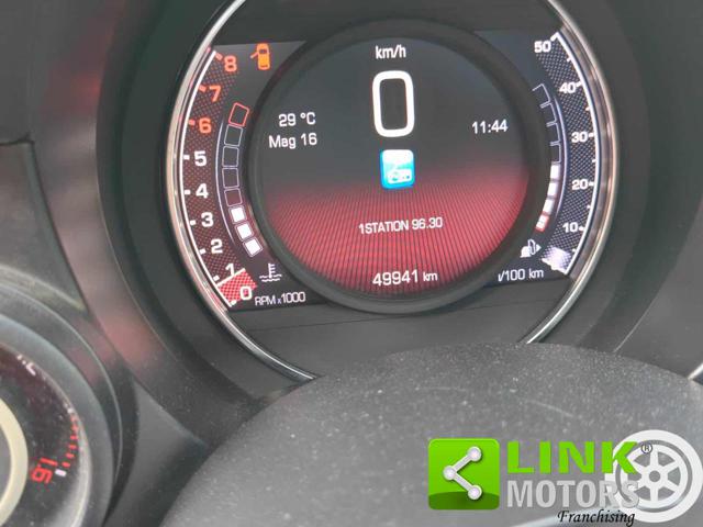 ABARTH 500 usata, con Immobilizzatore elettronico