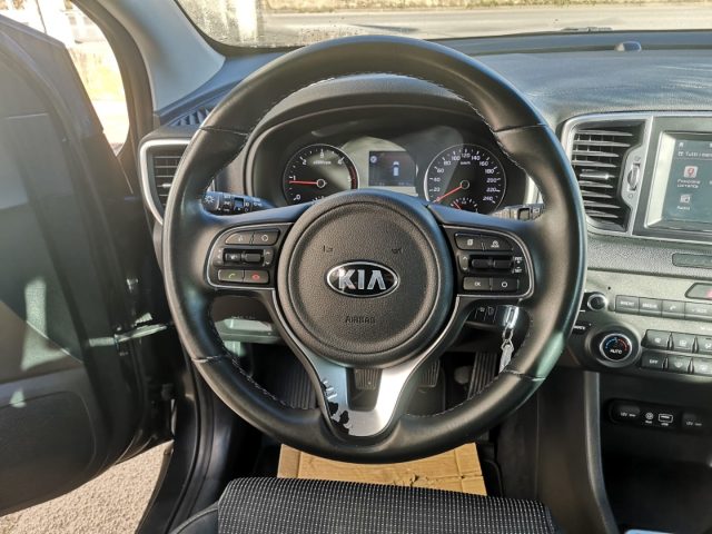 KIA Sportage usata, con Sistema di navigazione