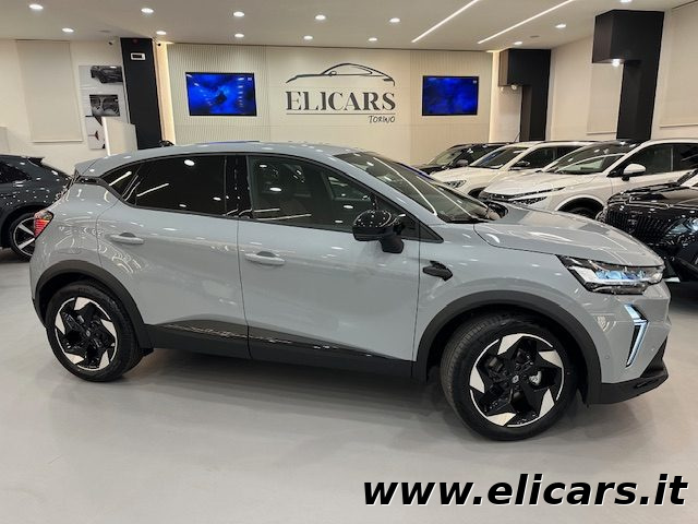 RENAULT Captur usata, con Autoradio