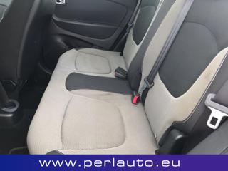 RENAULT Captur usata, con Climatizzatore