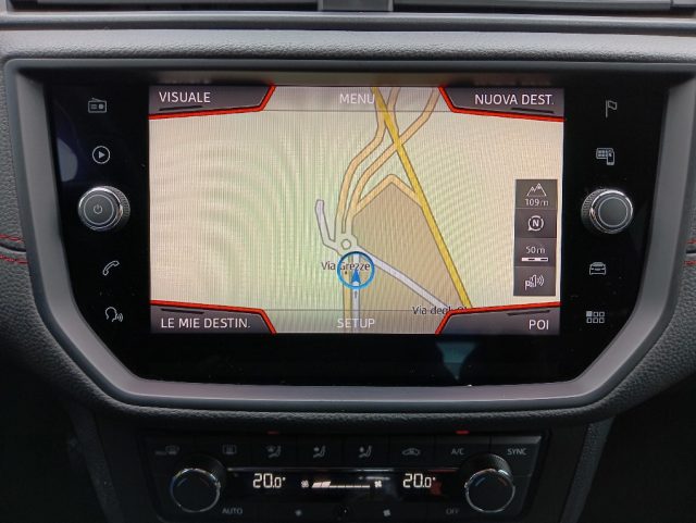 SEAT Arona usata, con Controllo trazione