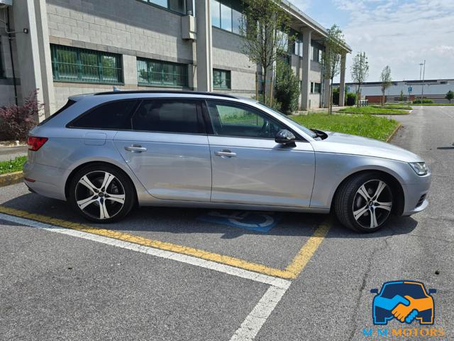 AUDI A4 usata, con Airbag laterali