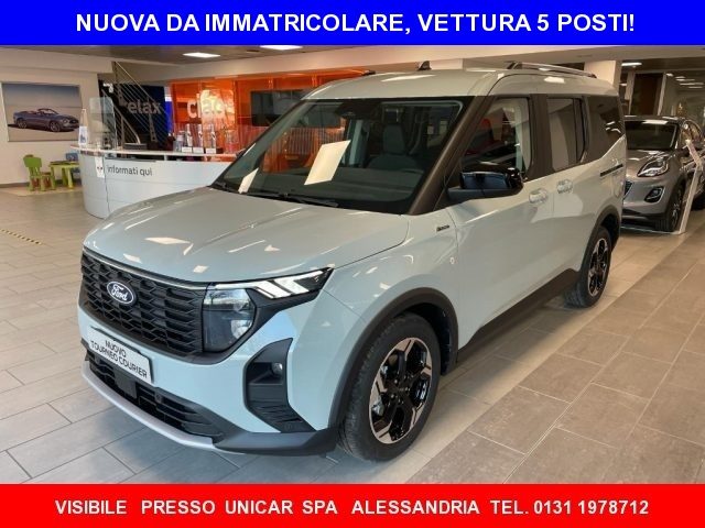 FORD Tourneo Courier usata, con ABS