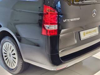 MERCEDES-BENZ Vito usata, con Boardcomputer