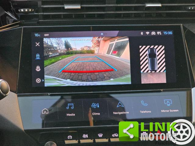 PEUGEOT 308 usata, con Controllo automatico clima