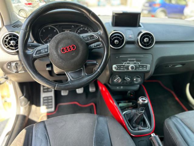 AUDI A1 usata, con Filtro antiparticolato