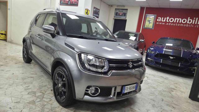 SUZUKI Ignis usata, con Airbag laterali