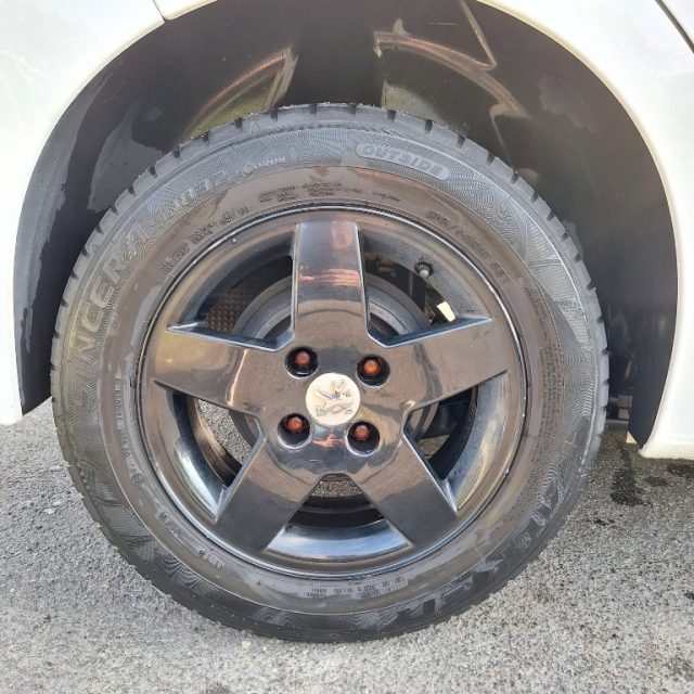 PEUGEOT 207 usata, con Controllo trazione