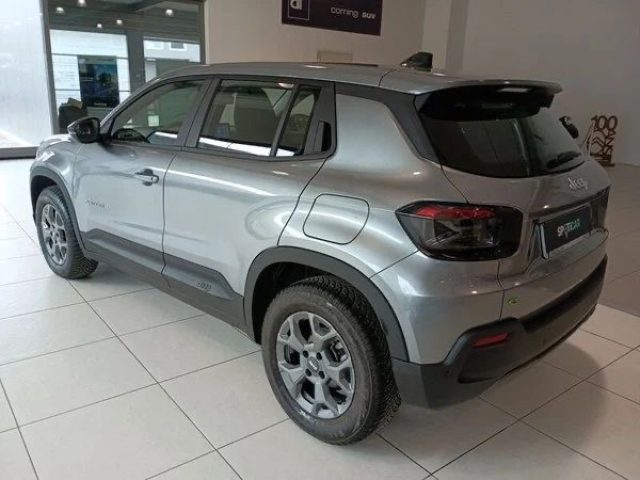 JEEP Avenger usata, con Airbag laterali