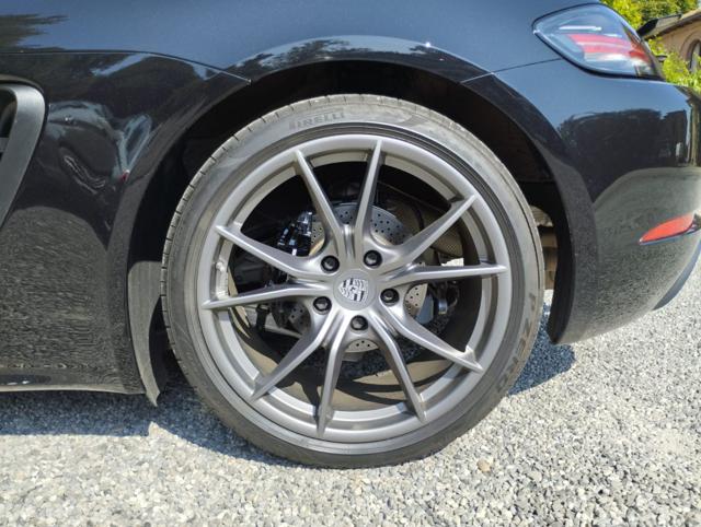 PORSCHE 718 usata 43