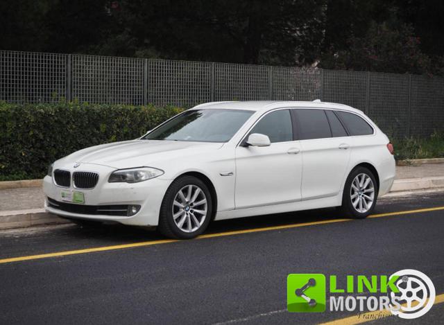 BMW 520 usata, con ABS