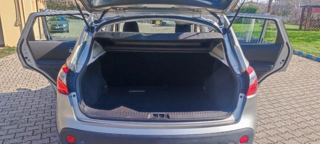NISSAN Qashqai usata, con Sistema di navigazione